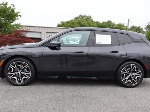 Used 2025 BMW iX M60 AWD/4WD image 2