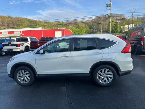 Used 2015 Honda CR-V EX-L image 8