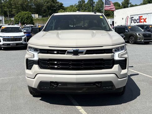 New 2026 Chevrolet Silverado 1500 RST w/ All Star Edition Plus AWD/4WD image 3
