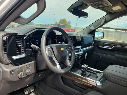 New 2026 Chevrolet Silverado 1500 LT w/ Safety Package RWD image 10