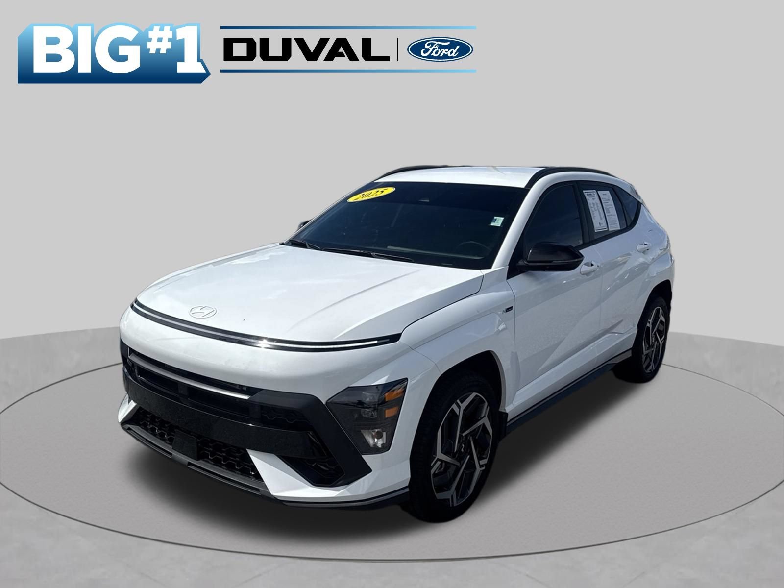 Used 2025 Hyundai Kona N Line S AWD/4WD image 3