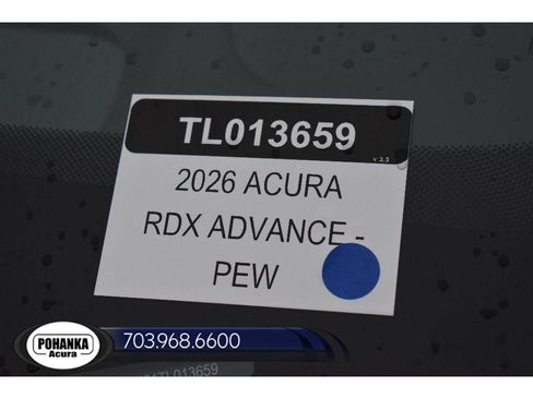 New 2026 Acura RDX A-Spec AWD/4WD image 38