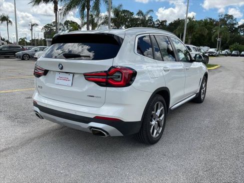 Used 2022 BMW X3 sDrive30i w/ Convenience Package RWD image 7