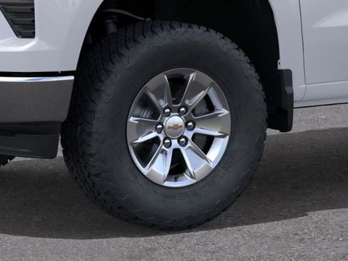 New 2026 Chevrolet Silverado 1500 W/T AWD/4WD image 9