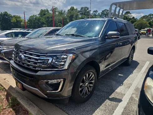 Used 2021 Ford Expedition Max Limited RWD image 2