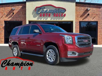 Used 2018 GMC Yukon SLE w/ Convenience Package