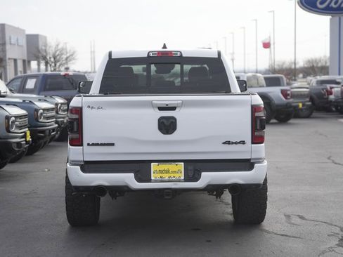 Used 2020 RAM 1500 Laramie image 7