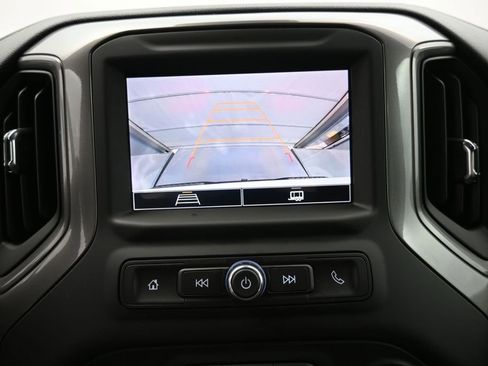 Used 2025 Chevrolet Silverado 1500 W/T w/ WT Value Package RWD image 9