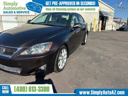 Used 2012 Lexus IS 250 image 3