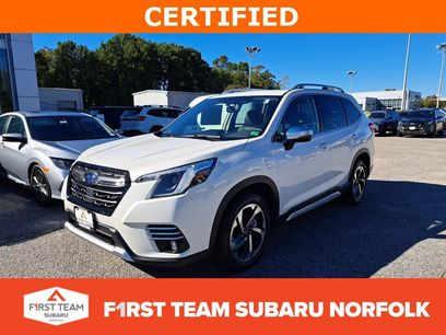 Used 2023 Subaru Forester Touring