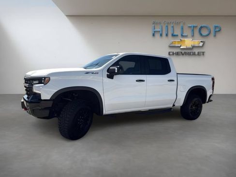 Used 2026 Chevrolet Silverado 1500 ZR2 AWD/4WD image 11