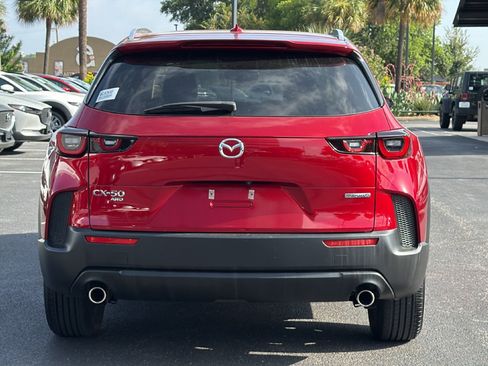 Certified 2024 MAZDA CX-50 AWD 2.5 S w/ Cargo Package image 5
