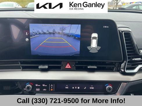 Certified 2025 Kia Sportage EX w/ Premium Package image 39