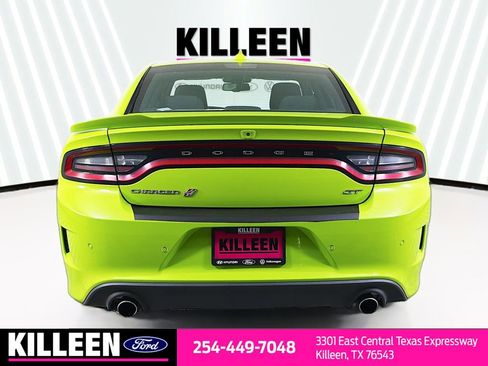 Used 2023 Dodge Charger GT AWD/4WD image 7