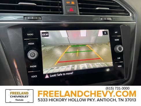 Used 2022 Volkswagen Tiguan SE image 26