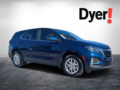 Certified 2022 Chevrolet Equinox LT