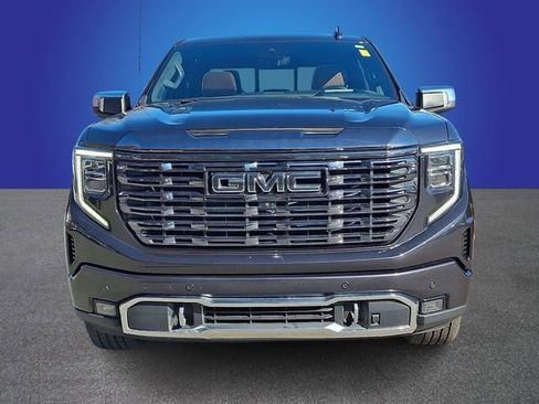 Used 2022 GMC Sierra 1500 Denali Ultimate image 2