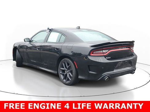 Used 2023 Dodge Charger GT w/ Blacktop Package image 4