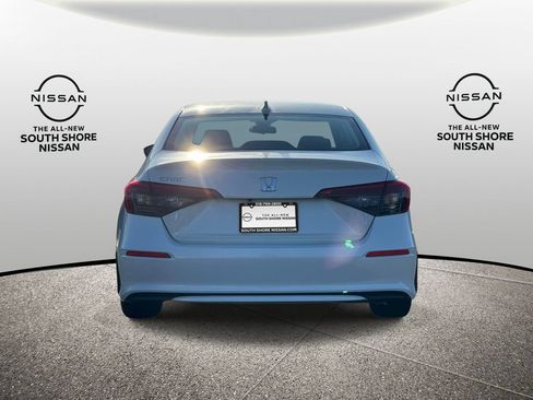 Used 2024 Honda Civic LX image 7