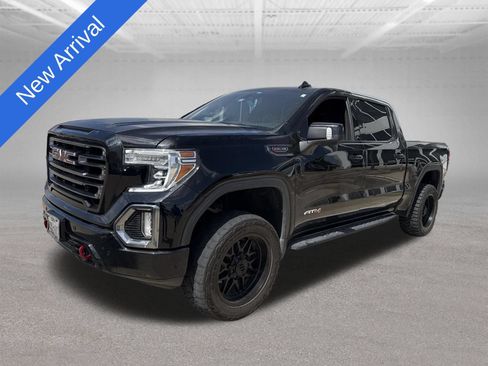 Used 2022 GMC Sierra 1500 AT4 w/ AT4 Premium Package AWD/4WD image 1