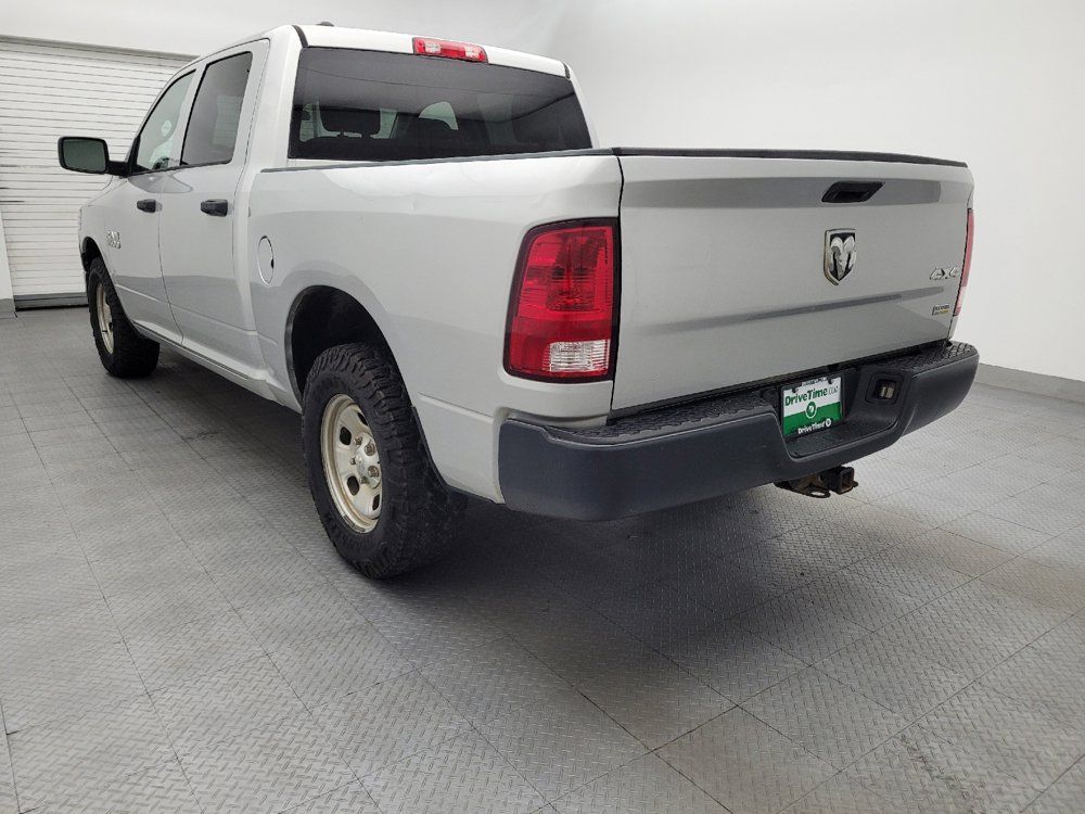 Used 2018 RAM 1500 Tradesman w/ Popular Equipment Group AWD/4WD image 5