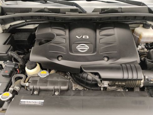 Used 2017 Nissan Armada Platinum w/ Captain Seat Package AWD/4WD image 30