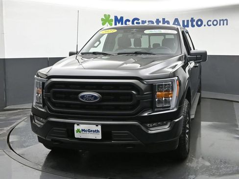 Used 2023 Ford F150 XLT w/ Equipment Group 302A High image 5