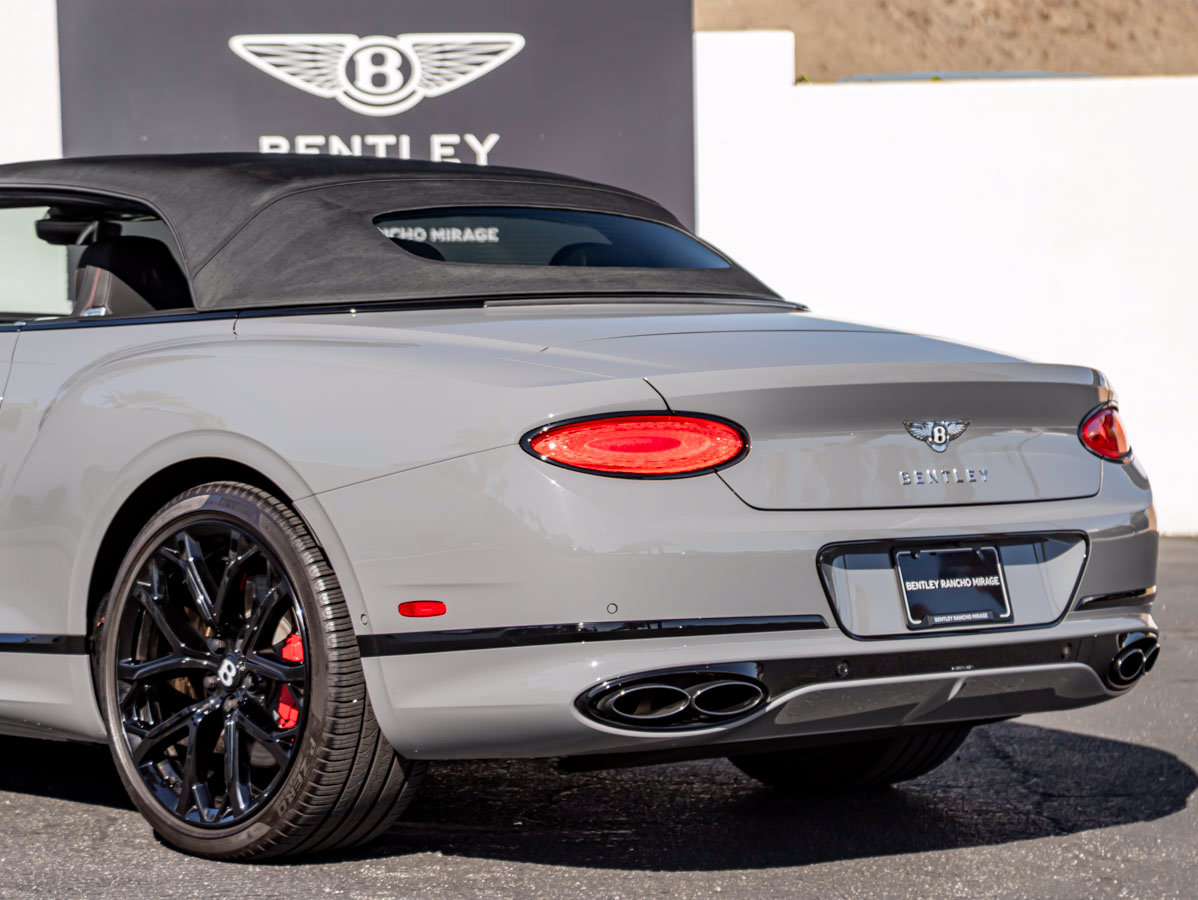 Used 2023 Bentley Continental GT V8 AWD/4WD image 16