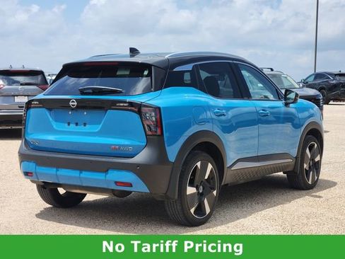 Used 2025 Nissan Kicks SR AWD/4WD image 4