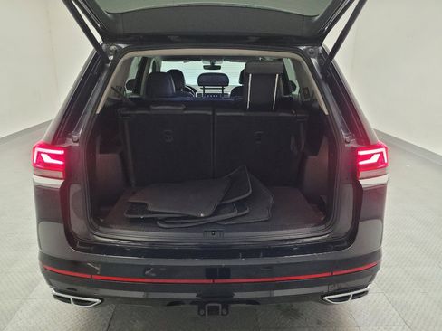 Used 2021 Volkswagen Atlas SE w/ Towing Package FWD image 29