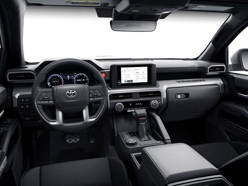 New 2025 Toyota Tacoma TRD Sport image 37