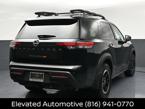 Certified 2025 Nissan Pathfinder Rock Creek AWD/4WD image 4