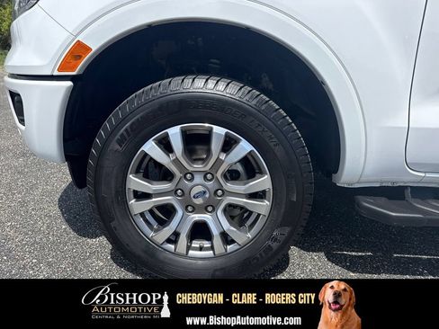 Used 2020 Ford Ranger Lariat w/ Equipment Group 501A Mid AWD/4WD image 19