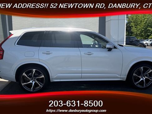 Used 2019 Volvo XC90 T6 R-Design w/ Advanced Package AWD/4WD image 6