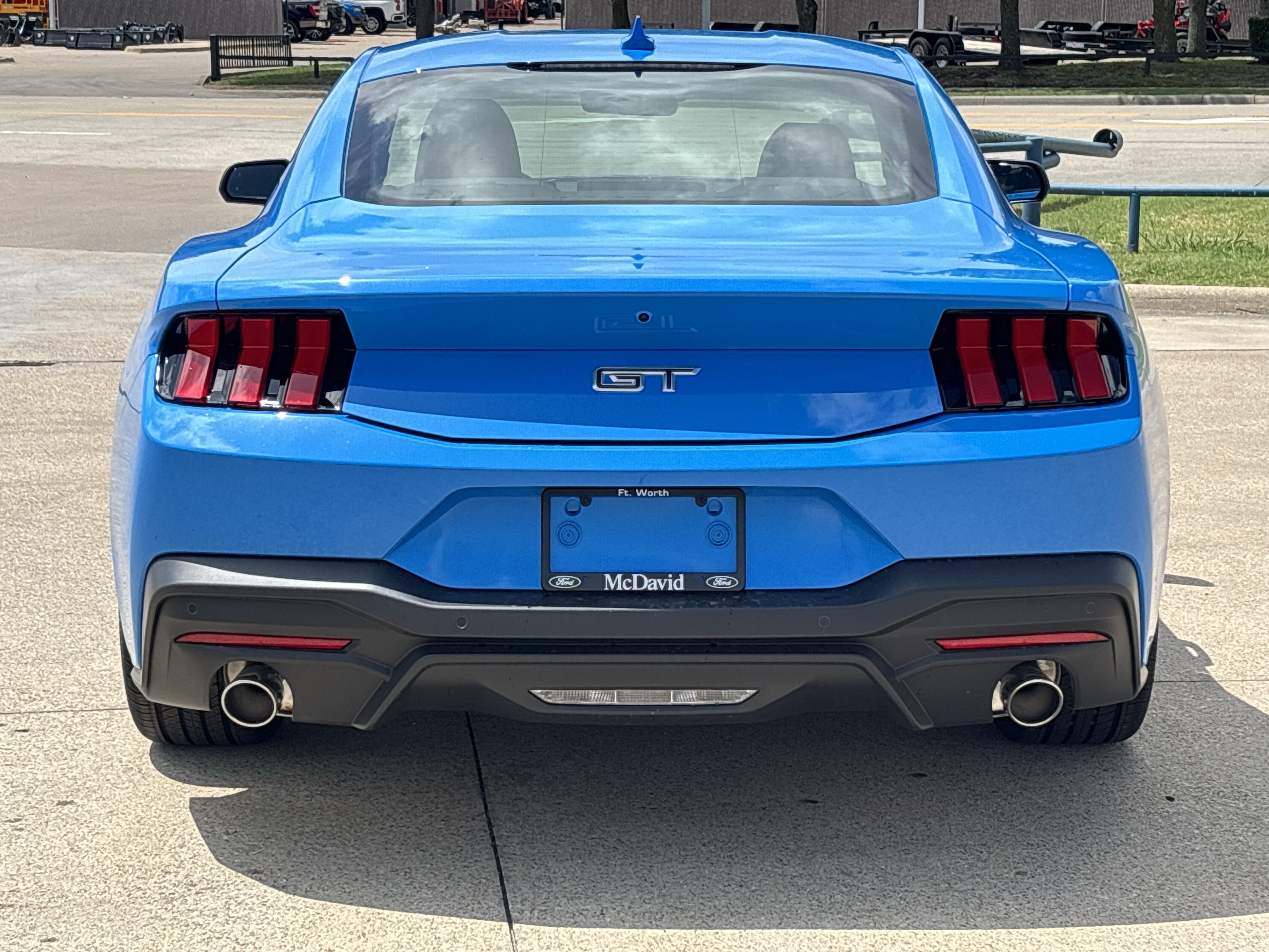 New 2026 Ford Mustang GT Premium RWD image 6