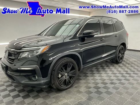 Used 2022 Honda Pilot Special Edition image 1
