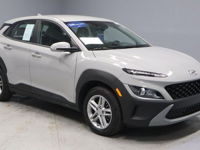 Certified 2023 Hyundai Kona SE w/ Cargo Package