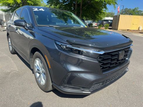 Used 2024 Honda CR-V EX-L image 9