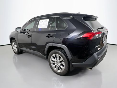 Used 2024 Toyota RAV4 XLE Premium w/ Weather Package FWD image 8