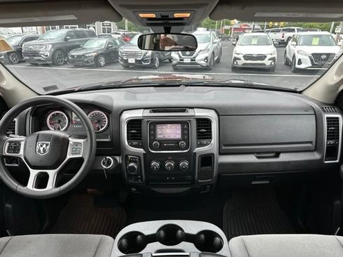 Used 2024 RAM 1500 Classic SLT AWD/4WD image 24