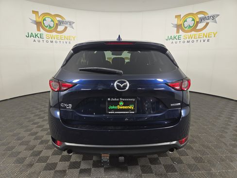 Used 2020 MAZDA CX-5 Grand Touring image 9