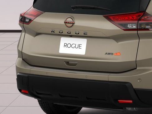 New 2026 Nissan Rogue SV w/ Rock Creek Premium Package AWD/4WD image 14