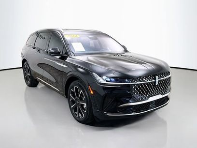 Used 2024 Lincoln Nautilus Reserve w/ Equipment Group 202A