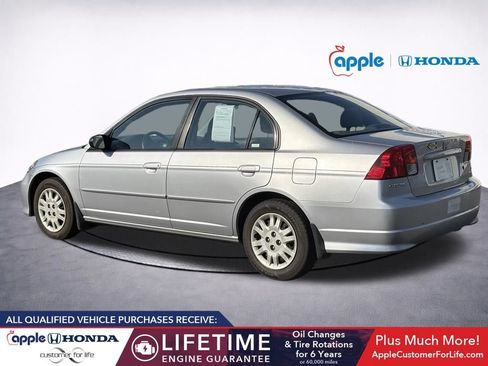 Used 2005 Honda Civic LX image 4