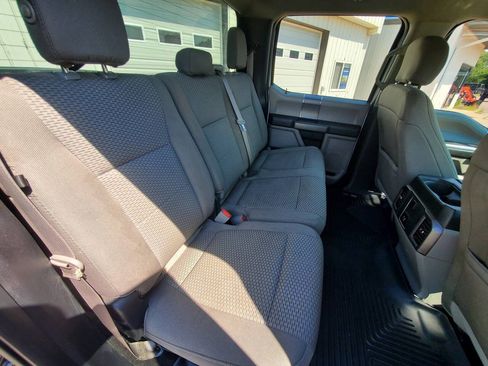 Used 2018 Ford F150 XLT w/ Equipment Group 301A Mid AWD/4WD image 22