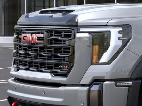 New 2026 GMC Sierra 2500 AT4 w/ AT4 Premium Plus Package image 13