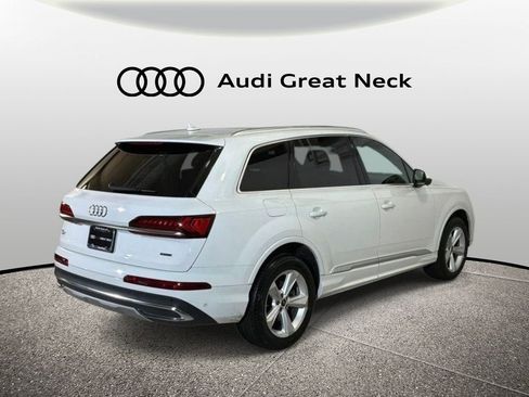 Used 2023 Audi Q7 2.0T Premium Plus w/ Convenience Package AWD/4WD image 7