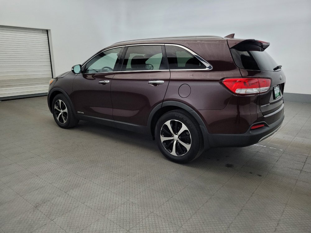 Used 2017 Kia Sorento EX w/ EX V6 Premium Package AWD/4WD image 3