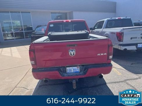 Used 2014 RAM 1500 Sport w/ Sport Premium Group AWD/4WD image 13