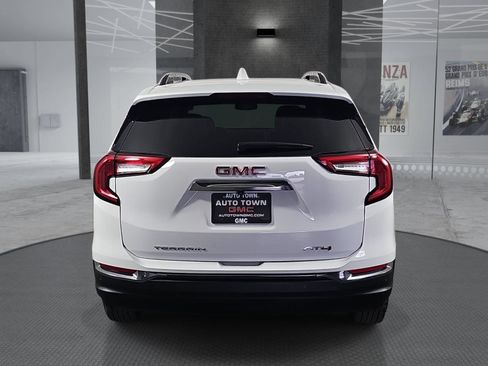 Used 2023 GMC Terrain AT4 w/ Infotainment Package II AWD/4WD image 6